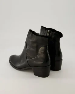 9025-064 Stiefeletten in Schwarz
