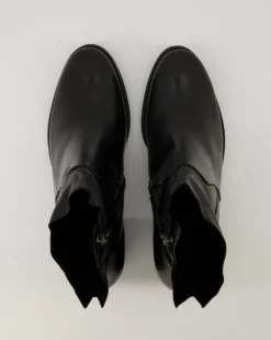 9025-064 Stiefeletten in Schwarz