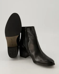 9025-064 Stiefeletten in Schwarz