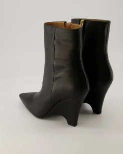 289 Stiefeletten in Schwarz