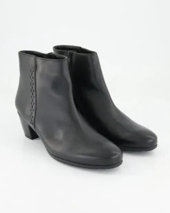 55.524.27 Stiefeletten in Schwarz