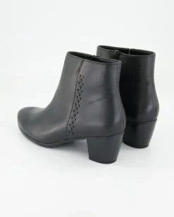 55.524.27 Stiefeletten in Schwarz