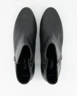 55.524.27 Stiefeletten in Schwarz