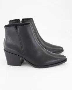 9780-036 Stiefeletten in Schwarz