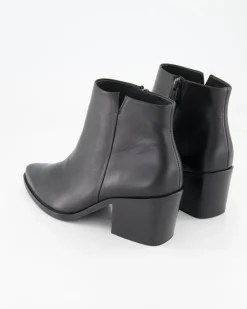 9780-036 Stiefeletten in Schwarz