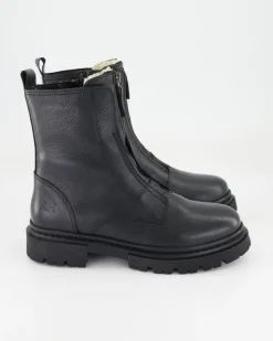 13146 Stiefeletten in Schwarz