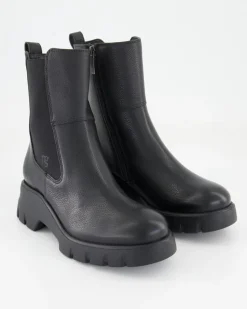 8104-008 Stiefeletten in Schwarz