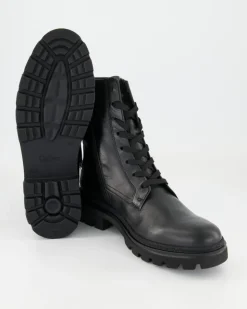 52.745.57 Stiefeletten in Schwarz