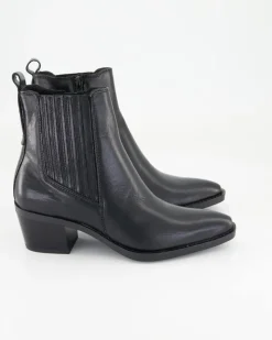 40818455101134 Stiefeletten in Schwarz