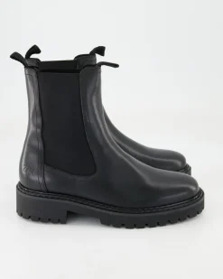 13377 Stiefeletten in Schwarz