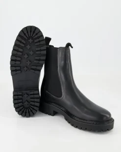 13377 Stiefeletten in Schwarz