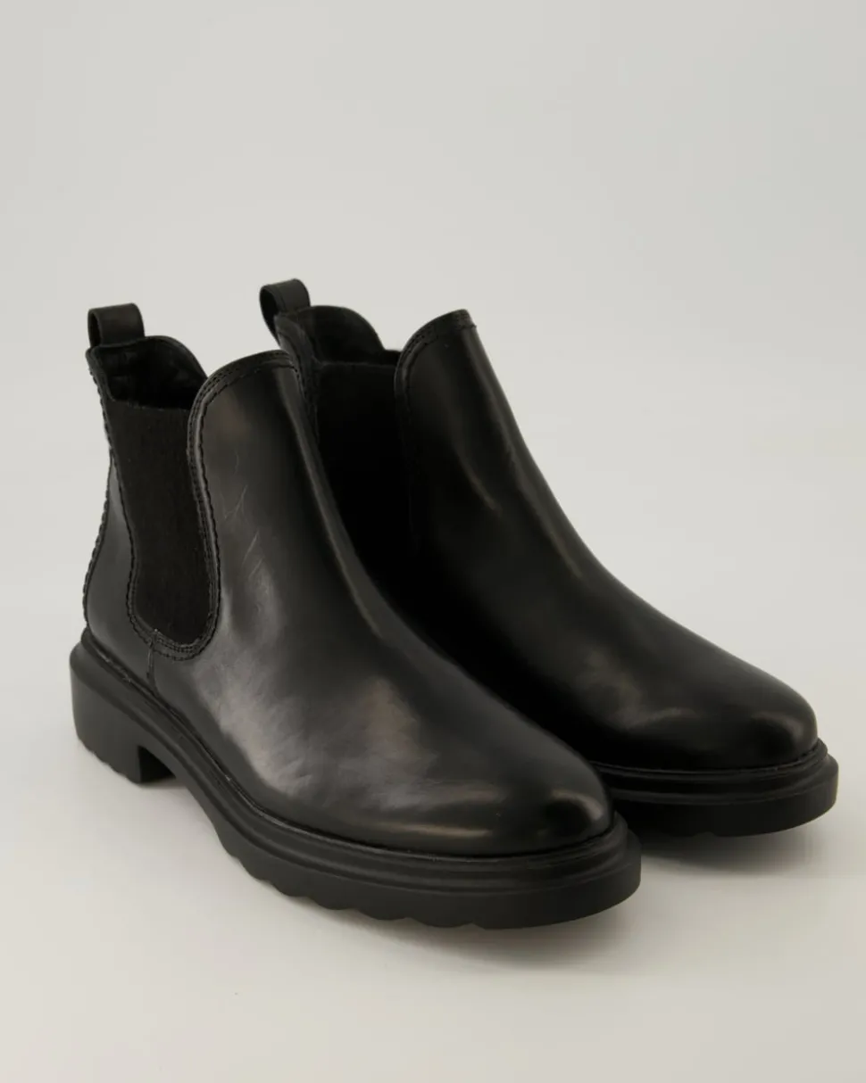 8205-004 Stiefeletten in Schwarz