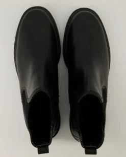 8205-004 Stiefeletten in Schwarz