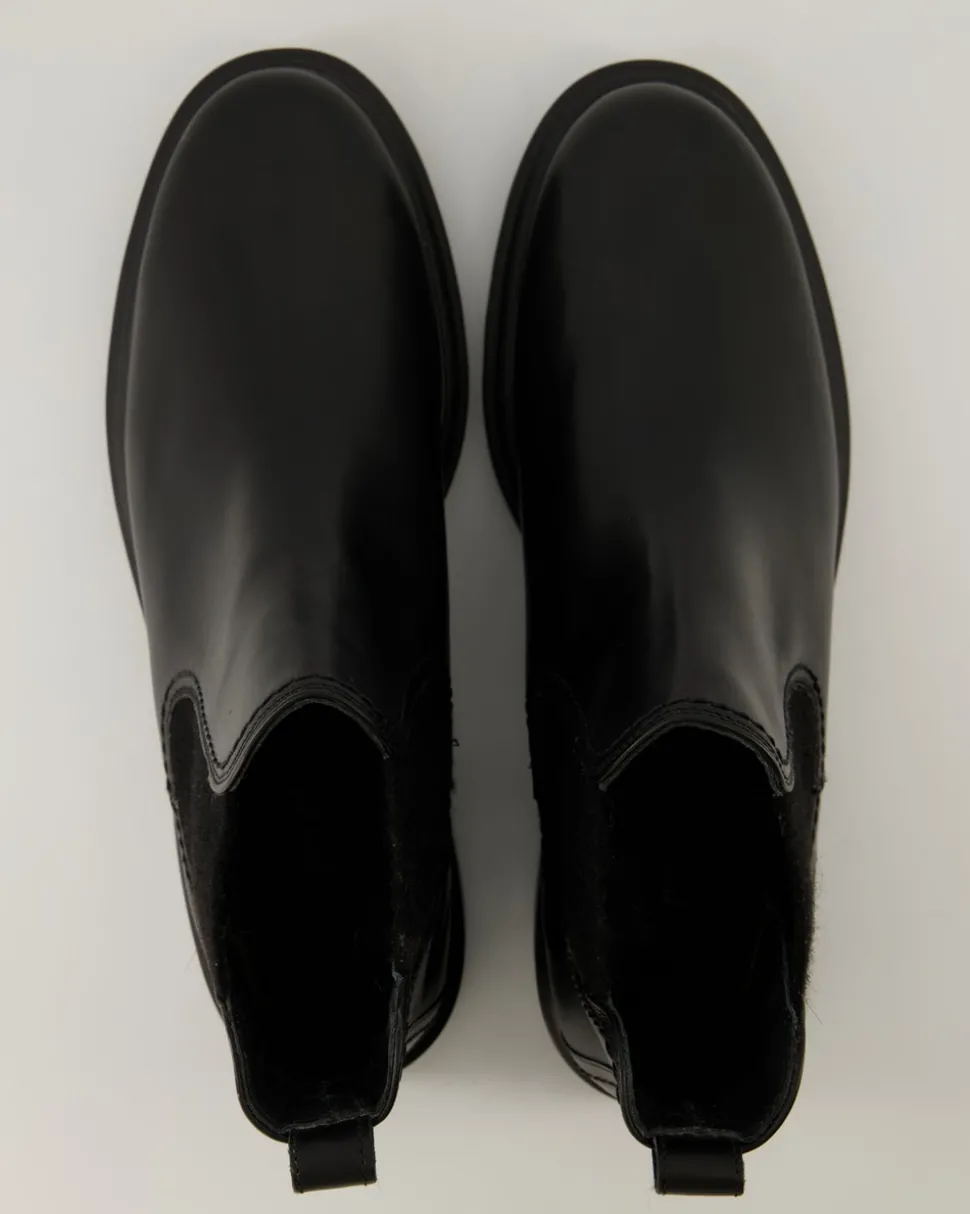 8205-004 Stiefeletten in Schwarz