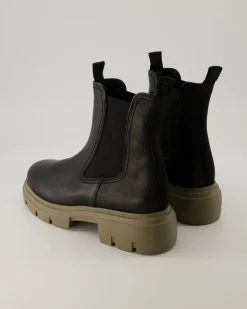 9894-164 Stiefeletten in Schwarz