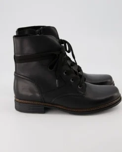 34.674.27 Stiefeletten in Schwarz