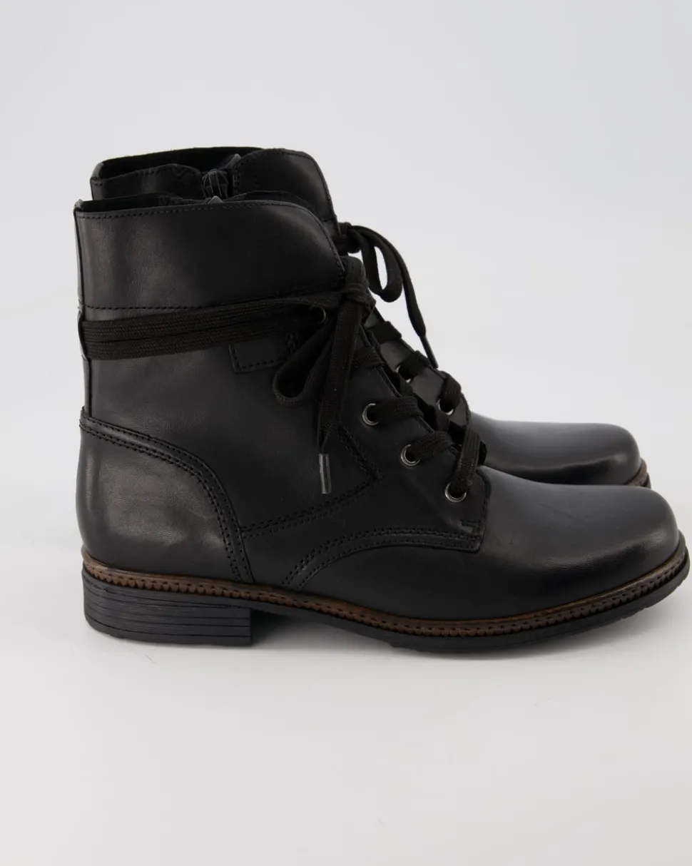 34.674.27 Stiefeletten in Schwarz