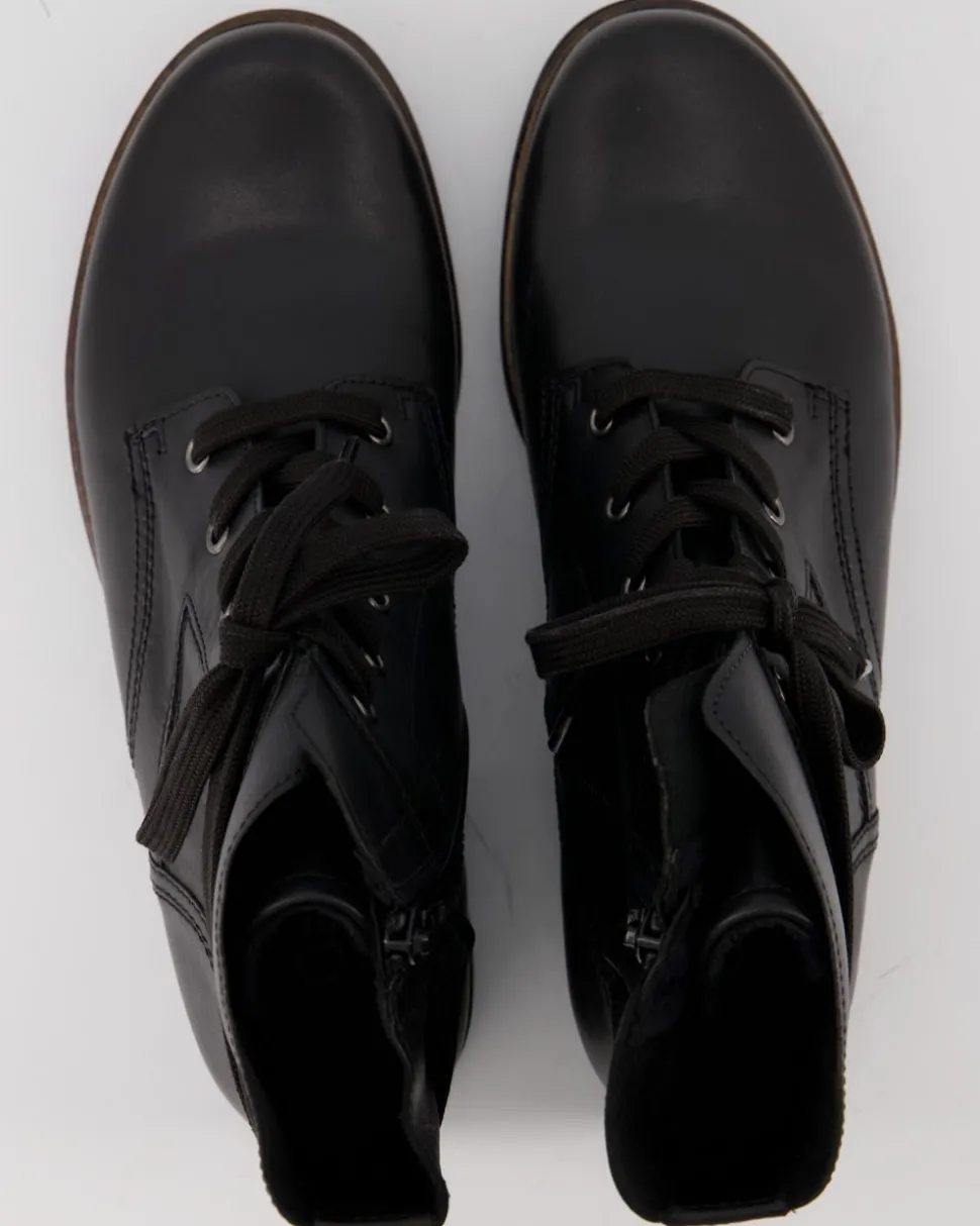 34.674.27 Stiefeletten in Schwarz