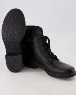 34.674.27 Stiefeletten in Schwarz