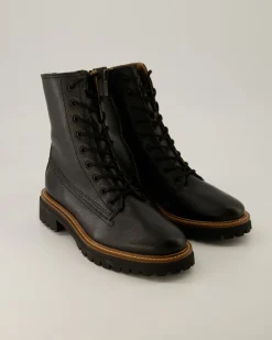9768-038 Stiefeletten in Schwarz
