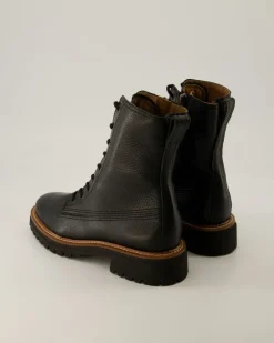 9768-038 Stiefeletten in Schwarz