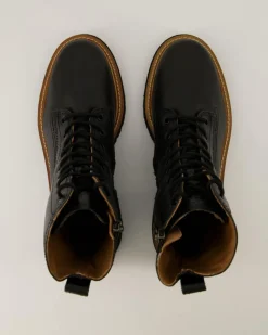 9768-038 Stiefeletten in Schwarz