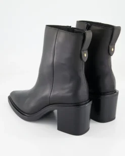 5214-17-05 Stiefeletten in Schwarz