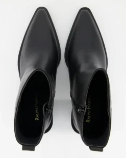 5214-17-05 Stiefeletten in Schwarz