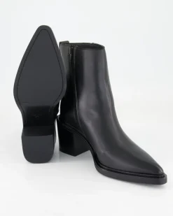 5214-17-05 Stiefeletten in Schwarz