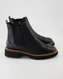 8119-006 Stiefeletten in Schwarz