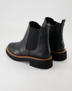 8119-006 Stiefeletten in Schwarz