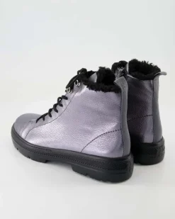 5287-086 Stiefeletten in Silber