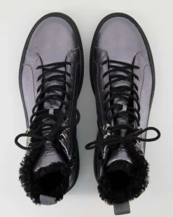 5287-086 Stiefeletten in Silber