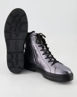 5287-086 Stiefeletten in Silber