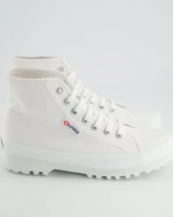 2341 Stiefeletten in Weiß