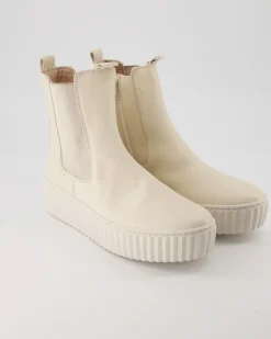 93.712.22 Stiefeletten in Weiß