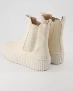 93.712.22 Stiefeletten in Weiß