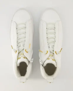 5283-004 Stiefeletten in Weiß