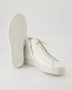 5283-004 Stiefeletten in Weiß