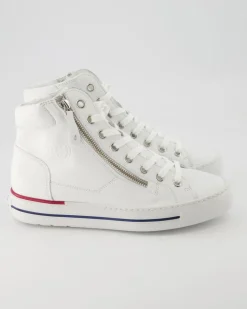 4024-243 Stiefeletten in Weiß