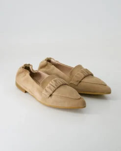 2061 Trachtenschuhe in Beige