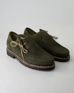 1720 Trachtenschuhe in Braun