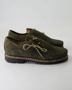 1720 Trachtenschuhe in Braun