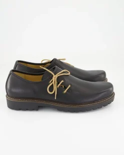 6054-01 Trachtenschuhe in Braun