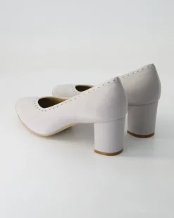 1207 Trachtenschuhe in Grau