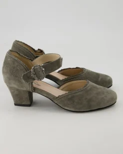 3000012032 Trachtenschuhe in Grau