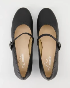 3002738002 Trachtenschuhe in Schwarz