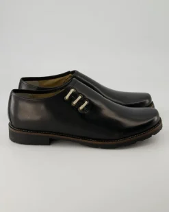 1914500 Trachtenschuhe in Schwarz