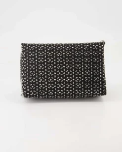 85573 Umhängetasche in Schwarz