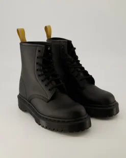 1460 Vegan Bex Mono Stiefeletten in Schwarz